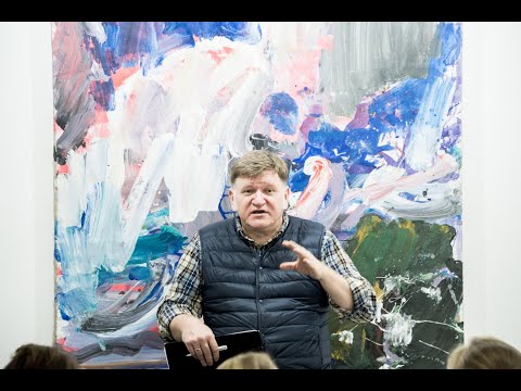 Видео: Как фотографировать искусство для продажи в интернете? Галерист - Евгений Карась