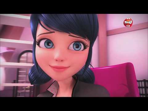 Видео: Леди Баг и Супер кот-Она тебя сильно любит