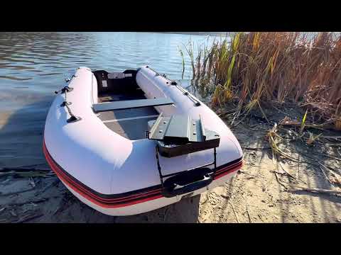 Видео: Электроякорь Minn Kota на лодке ПВХ