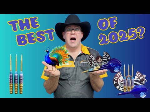 Видео: UNREAL DARTS - ZENITH G2 - PRIME SERIES - TARGET JAPAN - ОБЗОР DARTS