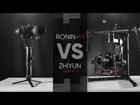 Видео: Как Zhiyun Crane 2 изменил видеоиндустрию?