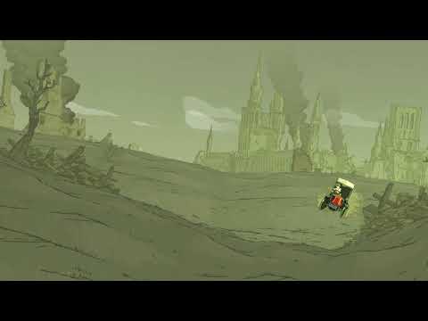 Видео: Valiant Hearts #3.В погоне за отцом