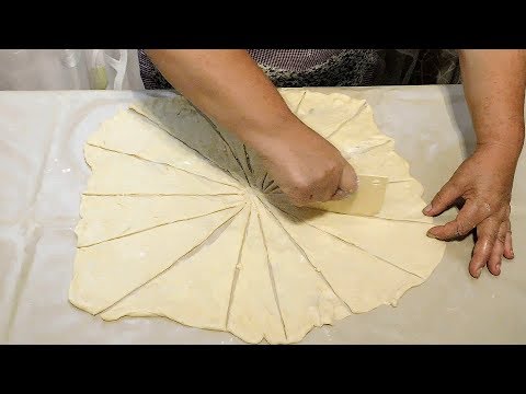 Видео: Вкуснейшие домашние булочки-рогалики!