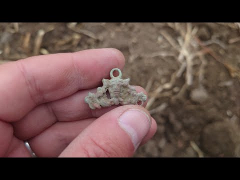 Видео: XP DEUS 2. Кёльнский денарий Оттона III.💥💥💥 Ему в обед - тыщу лет! 🤗