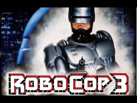 Видео: проходим RoboCop 3 NES