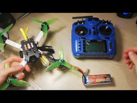 Видео: Как забиндить Frsky?  Бинд ,коннект приёмника Taranis к аппаратуре Frsky x9lite на opentx