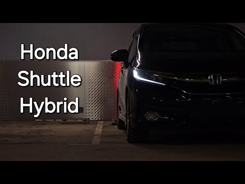 Видео: Обзор Honda Shuttle