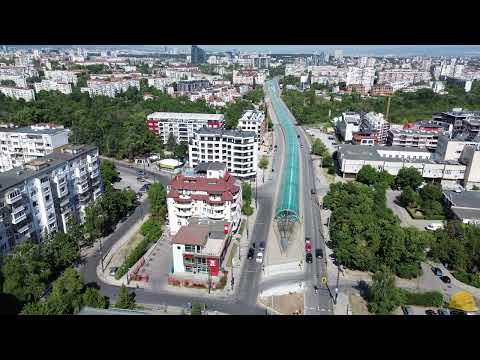 Видео: 🎙️2025.08.17 - Ремонт на мост Въртопо и бул. проф. Марко Семов