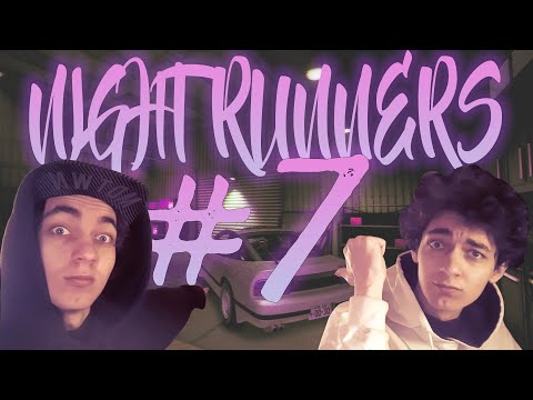 Видео: ПОКА ЧТО ФИНАЛ | NIGHT-RUNNERS™ PROLOGUE - ПРОХОЖДЕНИЕ №7