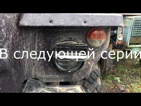 Видео: Урал автодом,серия 39- замена масла в V8