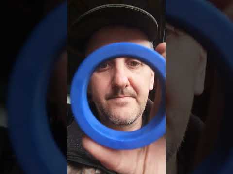 Видео: манжеты на гидроцилиндр.ЮМЗ