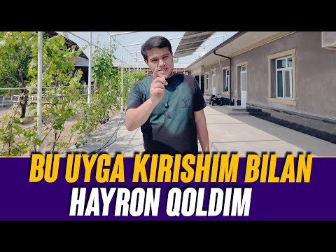 Видео: UY SOTILADI, ARZON NARXGA ULGURIB QOLING, 8 SOTIX, 7 TA XONA, 2TA SANUZEL #boshpanatv #бошпанатв