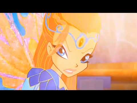 Видео: Винкс клип блум и валтор истеричка