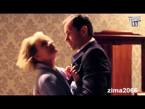 Видео: Слава и Стас Пьеха " Я и ты"  Ю.Меньшова и  А.Никитин. Между нами девочками.