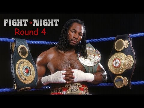 Видео: Бокс - Fight Night Round 4 - #2 - За Леннокса Льюиса - #2