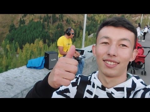 Видео: Алматы шахарында қыдыру|Медеу|Керемет табиғат|#3