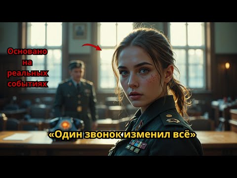 Видео: Он поднял руку на русскую девушку в суде — но не ожидал, кто позвонит через минуту