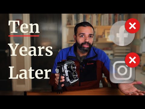 Видео: Что на самом деле произошло после того, как я вышел из социальных сетей