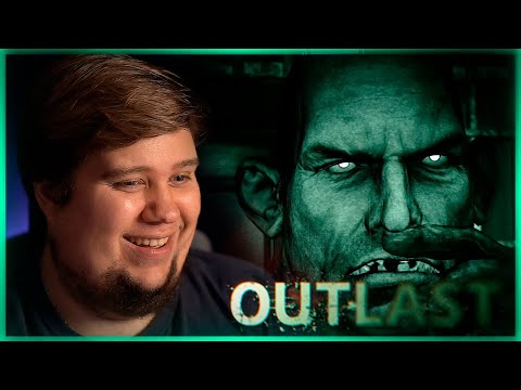 Видео: ВСТРЕЧА С ПИГГИ-ПИГГИ ● Outlast #3