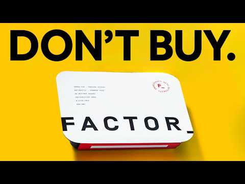 Видео: Все не так с Factor_