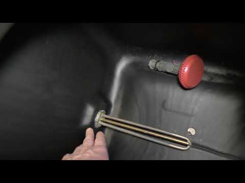 Видео: Обзор бака с подогревом