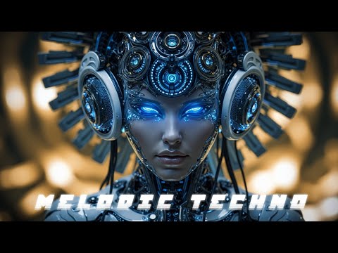 Видео: Melodic Techno Mix 2025 I Футуристические ИИ Саундскейпы и Дип Прогрессив Хаус