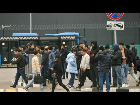 Видео: МОСКВА ТАШКЕНТ АВТОБУС БИЛЕТ