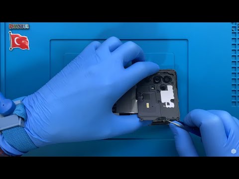 Видео: Замена экрана Samsung Galaxy A53