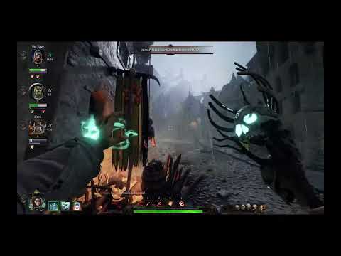 Видео: Просто играем Vermintide 2