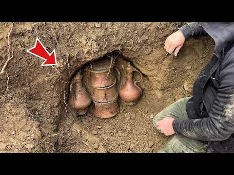 Видео: То, что мы обнаружили захороненным, потрясло весь мир❗️ [ Сокровище, которое изменит историю ]