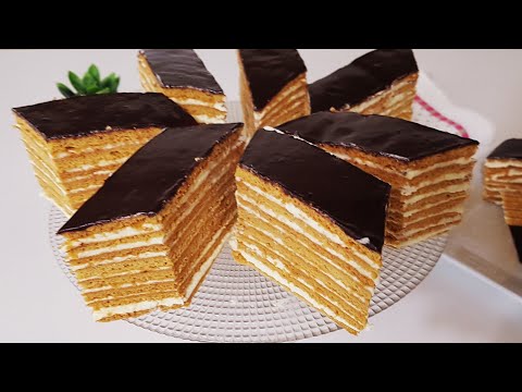 Видео: Вкуснейший Медовик ПТИЧЬЕ МОЛОКО/Медовый торт