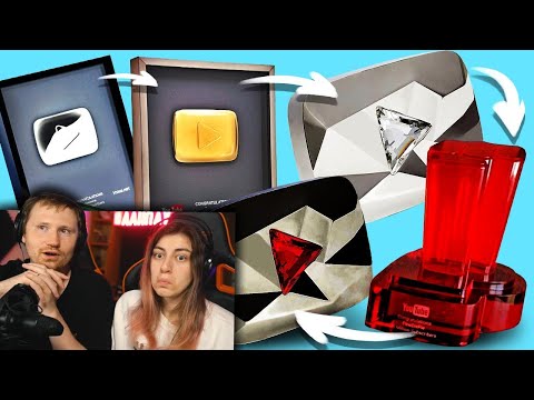 Видео: ЭВОЛЮЦИЯ Кнопок YouTube! | РЕАКЦИЯ на telblog.net