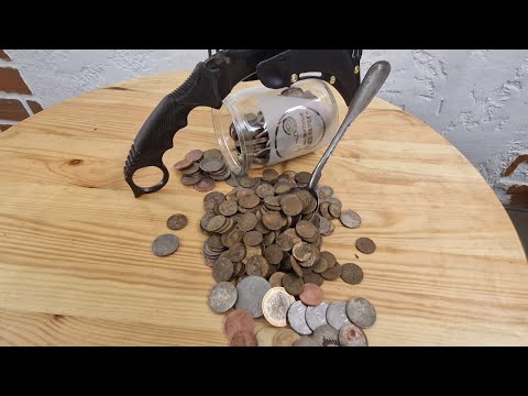 Видео: находки из Москва реки