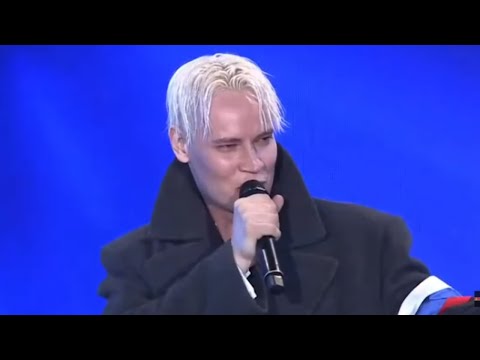 Видео: REACTION to SHAMAN  - Эскадрон (Squadron) LIVE, 2023