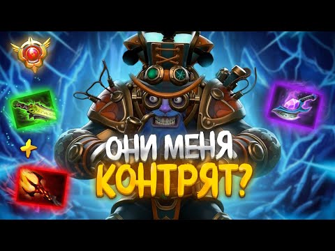 Видео: ТИНКЕР 7.39 — меня контрят со всех сторон, но я СОЛО ТАЩУ 💥