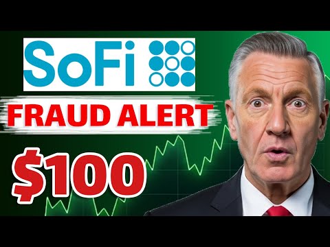 Видео: МОШЕННИЧЕСТВО SOFI РАСКРЫТО! Аналитики могут столкнуться с ценой в 100 долларов к 2026 году. ДОКА...