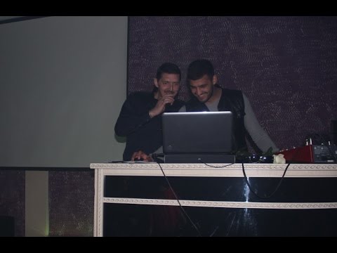 Видео: Аркадий Кобяков & Dj ресторана "Ренессанс" -  "По ресторанам" Нижний Новгород 09.05.2015