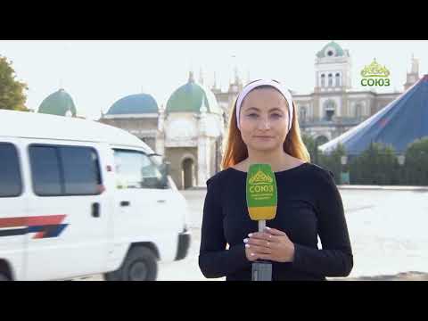 Видео: По святым местам. Храм Святого Николая Чудотворца города Каган