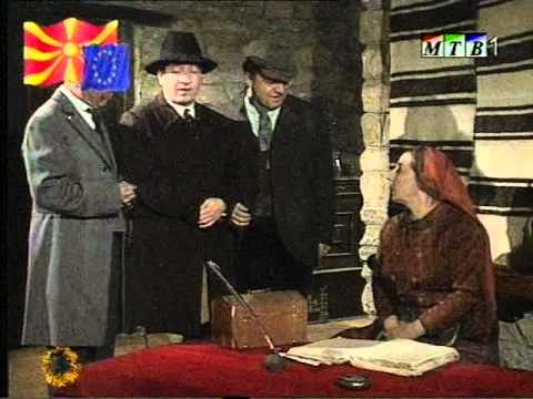 Видео: Makedonski narodni prikazni-Анџиката и тројцата лажачи