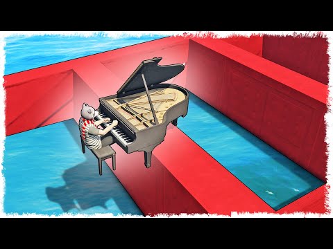 Видео: РОЯЛЬ vs РУССКИЕ ДОРОГИ В GTA ONLINE!!!