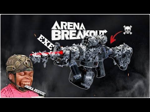 Видео: ПРОРЫВ НА АРЕНЕ | EXE? М4 Тундра💀