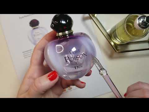 Видео: АСМР Парфюмы Близкий Медленный Шёпот ЧАСТЬ 1 | ASMR Perfumes Close Whisper in Russian