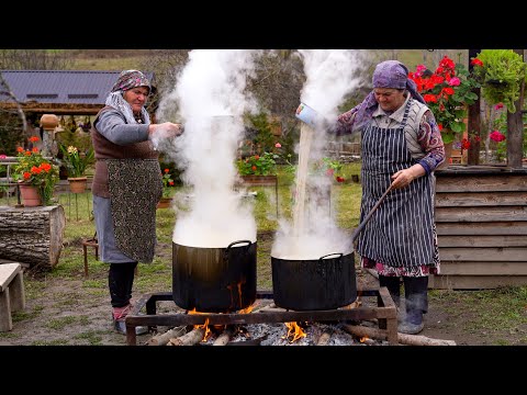 Видео: На Приготовление Этого Блюда Ушло 20 Дней: наш Самый Сложный Рецепт!