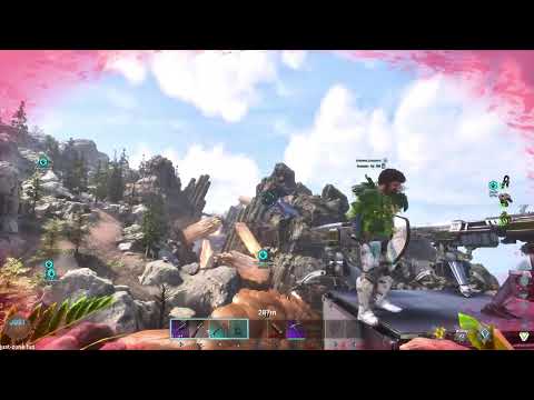 Видео: ARK: Survival Ascended (играю на ПВЕ) PS5