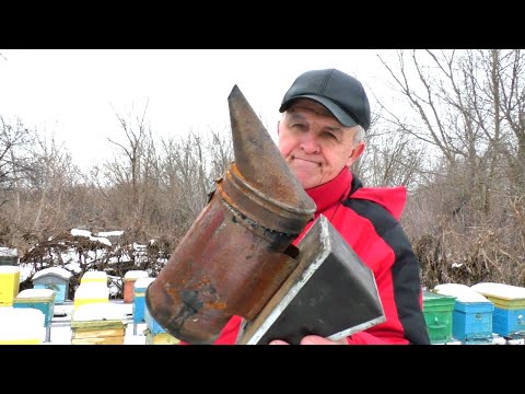 Видео: Какой инвентарь на пасеке нужен начинающему пчеловоду.