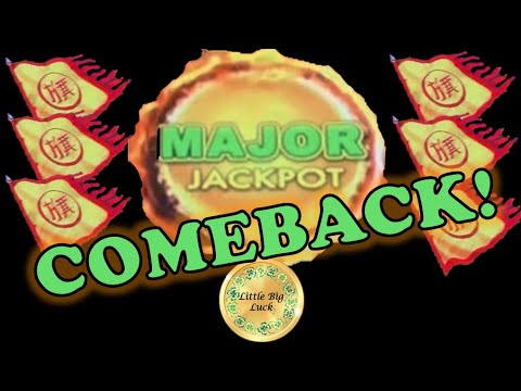 Видео: 🍀ЕЩЕ ОДНО КРУПНОЕ ВОЗВРАЩЕНИЕ СЛОТОВ DRAGON LINK В HARD ROCK CASINO! ВПЕРЁД!!!