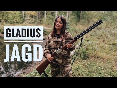 Видео: ОБЗОР МОЕГО РУЖЬЯ I GLADIUS JAGD