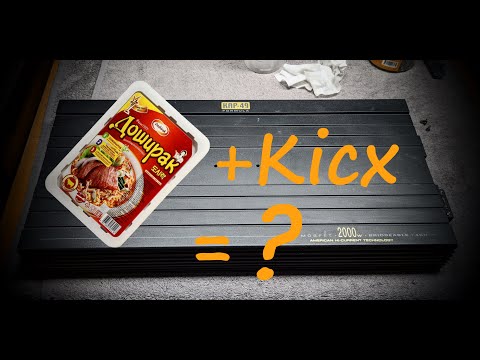 Видео: Ремонт Kicx KAP-49 Залитый Дошиком