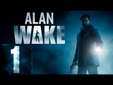 Видео: 🔴Alan Wake | 2010 | Первый раз | Прохождение #1 Брайт-Фолс @Rkane