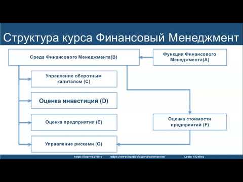 Видео: Финансовый менеджемент (FM)  разбор задач